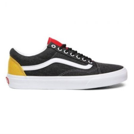 Vans | Men's Coastal Old Skool (Vans | Men's Coastal) Black/True White