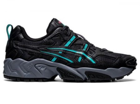 ASICS | FOR MEN GEL-NANDI OG - Black/Black