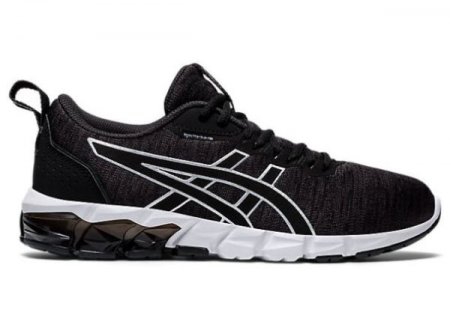 ASICS | FOR WOMEN GEL-QUANTUM 90 2 STREET - Graphite Grey/Black