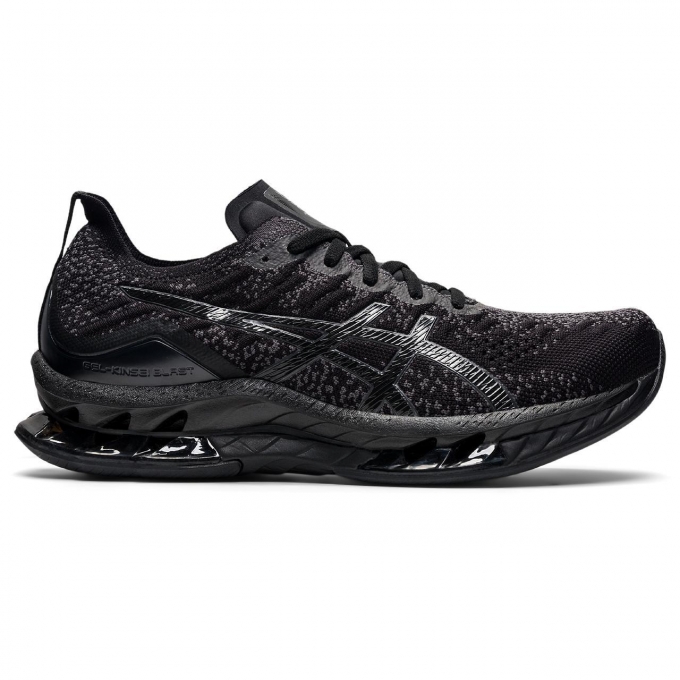 Asics | Men's GEL-KINSEI BLAST-Black/Black