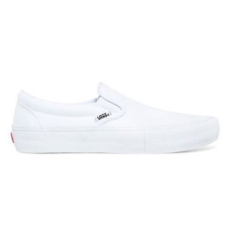 Vans | Women's Slip-On Pro White/White