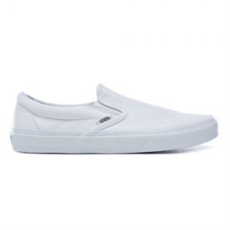 Vans | Men's Classic Slip-On True White