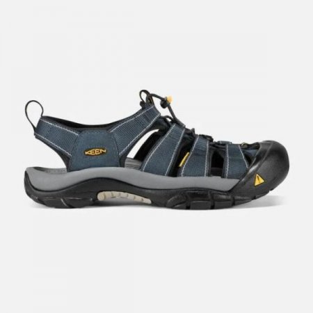 Keen | For Men | Newport H2-NAVY/MEDIUM GRAY