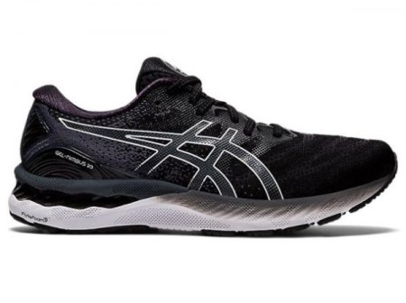 ASICS | FOR MEN GEL-NIMBUS 23 - Black/White