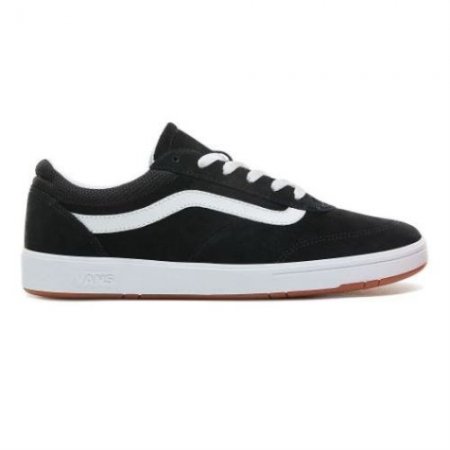 Vans | Men's Staple ComfyCush Cruze (Staple) Black/True White