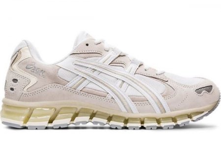 ASICS | FOR MEN GEL-KAYANO 5 360 - White/Cream