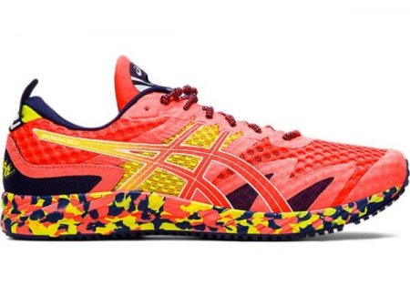 ASICS | FOR MEN GEL-NOOSA TRI 12 - Flash Coral/Flash Coral