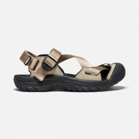 Keen | For Men | Zerraport II Sandal-Safari/Black