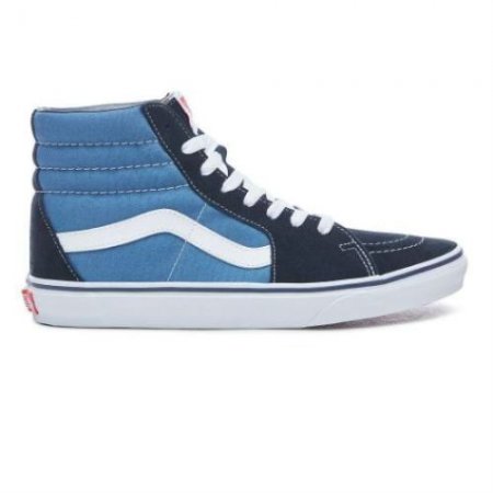 Vans | Women's Sk8-Hi Navy