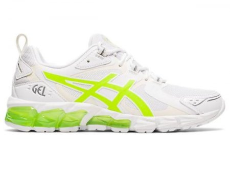 ASICS | FOR WOMEN GEL-QUANTUM 180 - White/Hazard Green