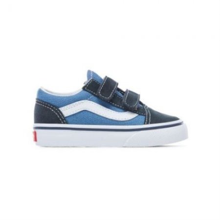 Vans | Kids'Old Skool V Toddler (1-4 years) Navy