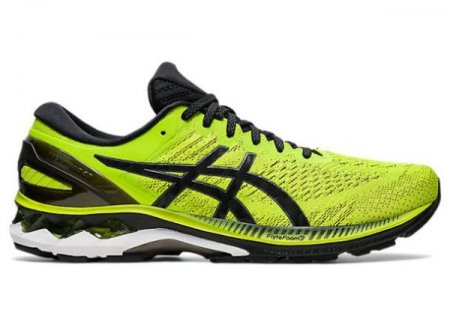 ASICS | FOR MEN GEL-KAYANO 27 - Lime Zest/Black