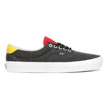 Vans | Men's Coastal Era 59 (Vans | Men's Coastal) Black/True White