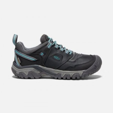 Keen | For Women | Ridge Flex Waterproof-Rhubarb/Brindle