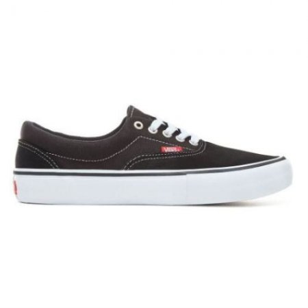 Vans | Men's Era Pro Black/White/Gum