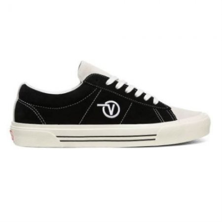 Vans | Men's Anaheim Factory Sid DX (Anaheim Factory) Og Black/Og White