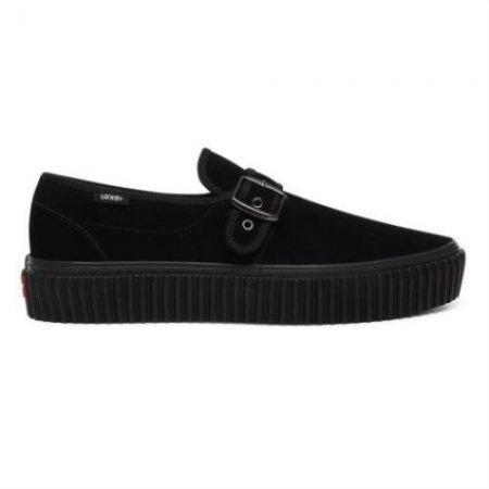 Vans | Women's Style 47 Creeper Black/Black