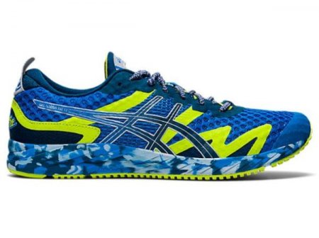 ASICS | FOR MEN GEL-NOOSA TRI 12 - Directoire Blue/Mako Blue