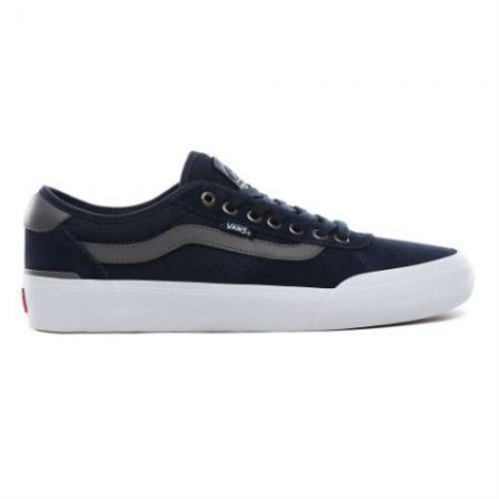 Vans | Men's Chima Pro 2 dress blues/quiet shade