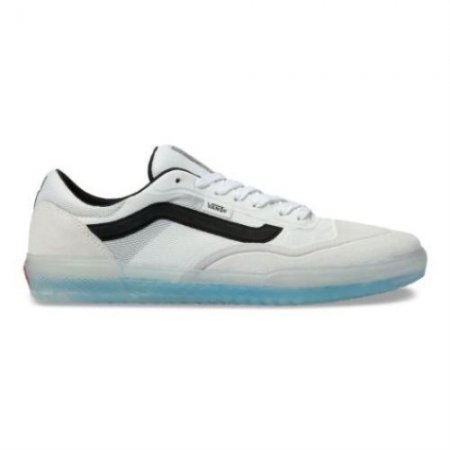 Vans | Men's AVE Pro Blanc de blanc/Black