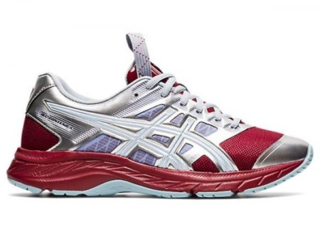 ASICS | FOR MEN FN2-S GEL-CONTEND 5 - Beet Juice/Pure Silver