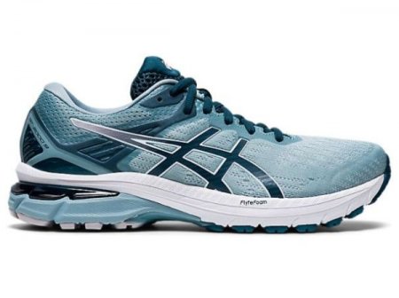 ASICS | FOR WOMEN GT-2000 9 - Light Steel/Magnetic Blue