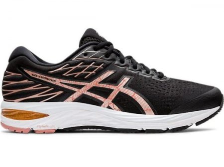 ASICS | FOR MEN GEL-CUMULUS 21 - Black/Rose Gold