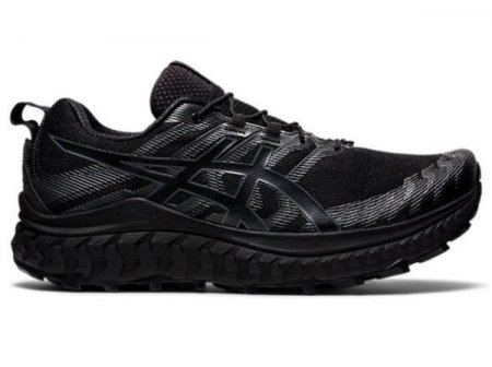 ASICS | FOR MEN TRABUCO MAX - Black/Black