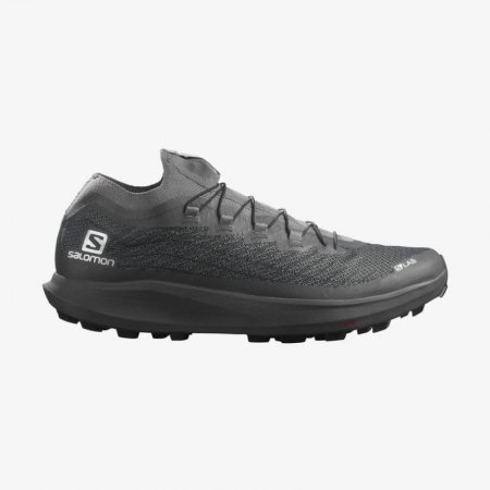 Salomon | Men's S/LAB PULSAR SOFT GROUND-Quiet Shade / Magnet / Black