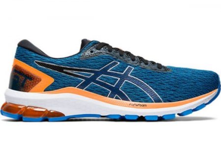 ASICS | FOR MEN GT-1000 9 - Electric Blue/Black