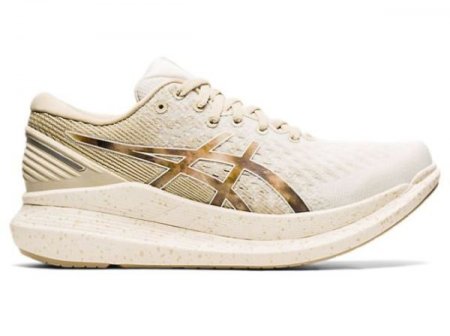 ASICS | FOR WOMEN GLIDERIDE 2 - Cream/Putty