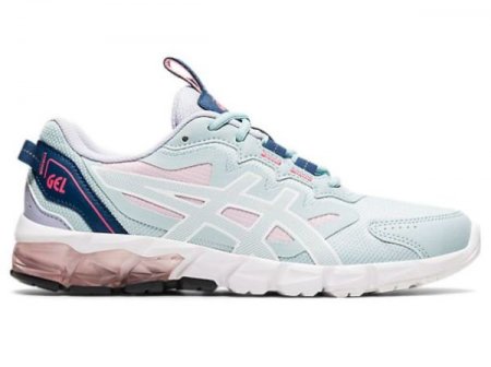 ASICS | FOR WOMEN GEL-QUANTUM 90 3 - Aqua Angel/Grand Shark