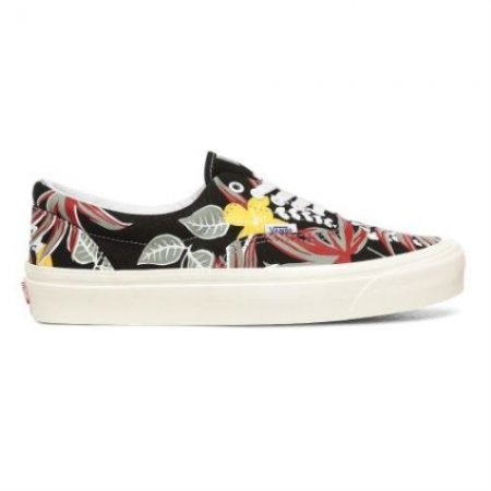 Vans | Men's Anaheim Factory Era 95 DX (Anaheim Factory) Og Aloha/Og Black