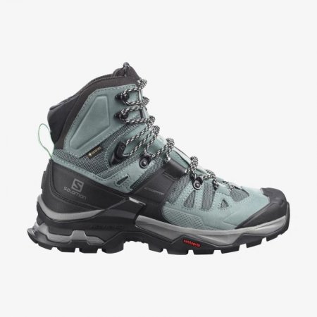 Salomon | Women's QUEST 4 GORE-TEX-Slate / Trooper / Opal Blue