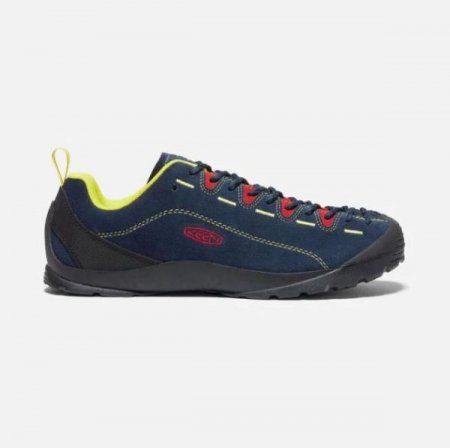 Keen | For Men | Jasper-Black Iris/Red Carpet