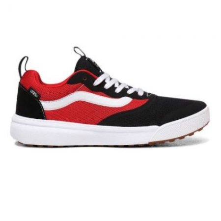 Vans | Men's 2-Tone UltraRange Rapidweld (Two Tone) Black/Red