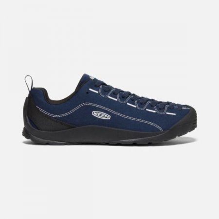 Keen | For Men | Jasper Canvas-Navy/Star White