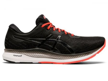 ASICS | FOR MEN EvoRide - Black/Graphite Gret