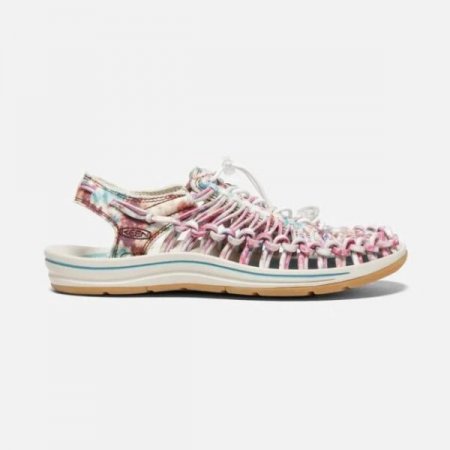 Keen | For Women | UNEEK Canvas-Andorra/Tie Dye