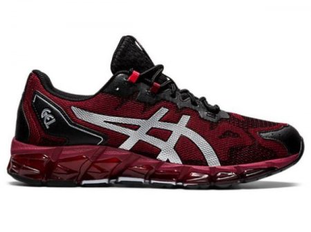 ASICS | FOR MEN GEL-QUANTUM 360 6 - Beet Juice/Pure Silver