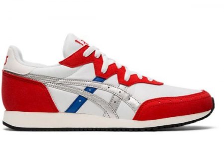 ASICS | FOR MEN TARTHER OG - White/Classic Red