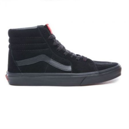 Vans | Men's Sk8-Hi Black