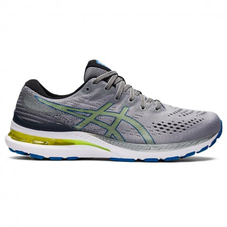 Asics | Men's GEL-KAYANO 28-Sheet rock/Hazard green