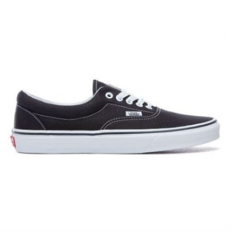 Vans | Men's Era Black