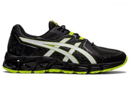 ASICS | FOR MEN GEL-QUANTUM 180 5 - Graphite Grey/White