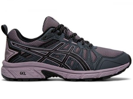 ASICS | FOR WOMEN GEL-VENTURE 7 - Carrier Grey/Violet Blush