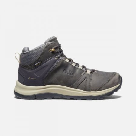 Keen | For Women | Terradora II Leather Waterproof Boot-Magnet/Plaza Taupe