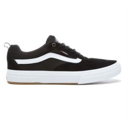 Vans | Men's Kyle Walker Pro Black-White