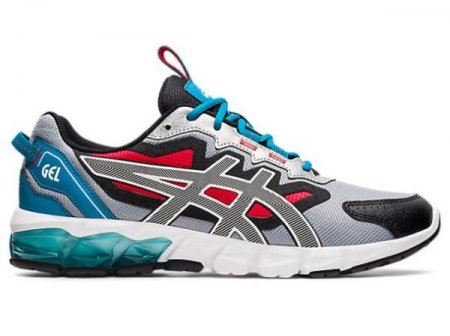 ASICS | FOR MEN GEL-QUANTUM 90 3 - Sheet Rock/Teal Blue