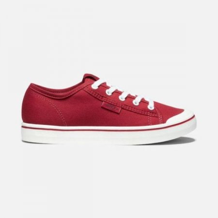 Keen | For Women | Elsa Lite Sneaker-Red/White